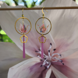 réservée - Boucles...